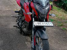 Bajaj Pulsar Ns150 2016 Motorbike