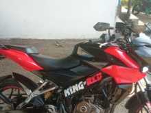 Bajaj Pulsar NS150 2017 Motorbike