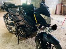 Bajaj Pulsar NS150 2016 Motorbike