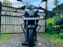 Bajaj Ns150 2016 Motorbike