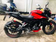 Bajaj Pulsar NS160 2020 Motorbike