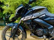 Bajaj Pulsar NS160 2017 Motorbike