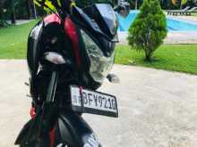 Bajaj Pulsar NS160 2017 Motorbike
