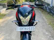 Bajaj Pulsar NS160 2017 Motorbike