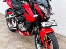 Bajaj Pulsar NS160 2016 Motorbike