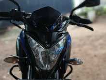 Bajaj Pulsar NS160 2017 Motorbike