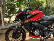 Bajaj NS160 2019 Motorbike