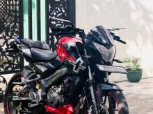 Bajaj Pulsar NS160 2019 Motorbike