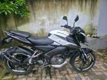Bajaj Pulsar NS160 2017 Motorbike