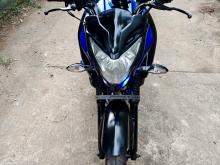 Bajaj Pulsar NS160 2017 Motorbike