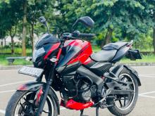 Bajaj Pulsar NS160 2020 Motorbike