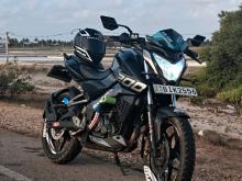 Bajaj Pulsar NS160 2019 Motorbike