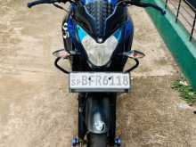 Bajaj Pulsar NS160 2017 Motorbike