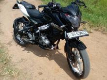 Bajaj Pulsar Ns160 2017 Motorbike