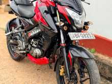 Bajaj Pulsar NS160 2017 Motorbike