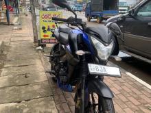 Bajaj Pulsar NS160 2019 Motorbike