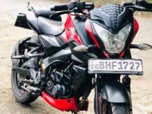 Bajaj Pulsar NS160 2018 Motorbike