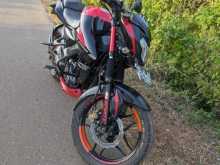 Bajaj Pulsar NS160 2018 Motorbike