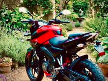 Bajaj Pulsar NS160 2019 Motorbike