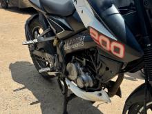 Bajaj Pulsar NS160 2017 Motorbike