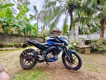 Bajaj Pulsar NS160 2017 Motorbike