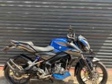 Bajaj Pulsar NS160 2019 Motorbike