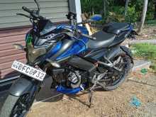 Bajaj Pulsar NS160 2017 Motorbike