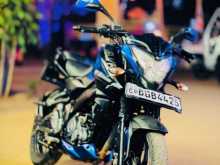 Bajaj Pulsar NS160 2017 Motorbike