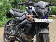 Bajaj Pulsar NS160 2019 Motorbike