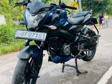 Bajaj Ns160 2018 Motorbike