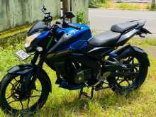 Bajaj Pulsar NS160 2019 Motorbike