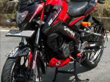 Bajaj Pulsar NS160 2018 Motorbike