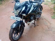 Bajaj Pulsar NS160 2017 Motorbike