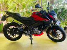 Bajaj Pulsar NS160 2017 Motorbike