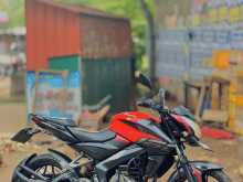 Bajaj Pulsar NS160 2017 Motorbike