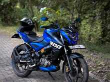 Bajaj Pulsar NS160 2017 Motorbike