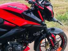 Bajaj Pulsar NS160 2019 Motorbike