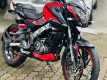 Bajaj Pulsar NS160 2017 Motorbike