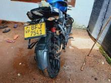 Bajaj Pulsar NS160 2017 Motorbike