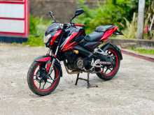 Bajaj Pulsar NS160 2017 Motorbike