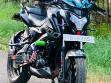 Bajaj Pulsar NS160 2019 Motorbike