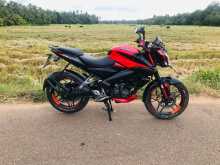 Bajaj Pulsar NS160 2018 Motorbike