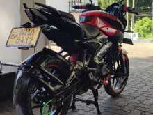Bajaj Pulsar NS160 2018 Motorbike