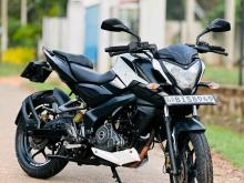 Bajaj Pulsar NS160 2019 Motorbike