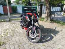 Bajaj Pulsar NS160 2019 Motorbike