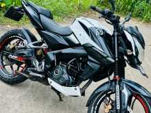 Bajaj Pulsar NS160 2019 Motorbike