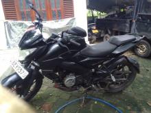 Bajaj Pulsar NS160 2017 Motorbike