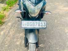 Bajaj Pulsar NS160 2017 Motorbike