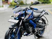 Bajaj Pulsar NS160 2020 Motorbike