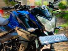 Bajaj Pulsar NS160 2018 Motorbike